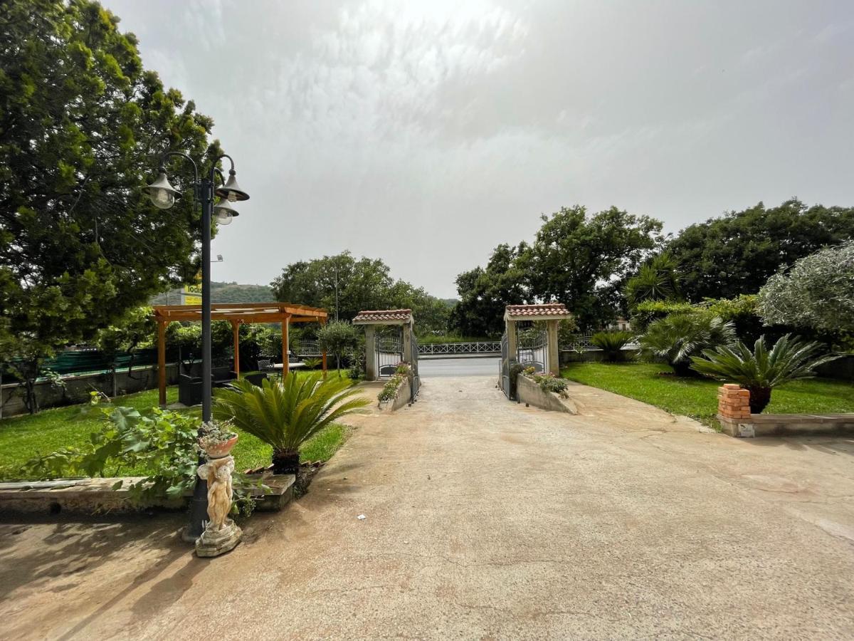 Bed and breakfast Music House Palinuro Extérieur photo