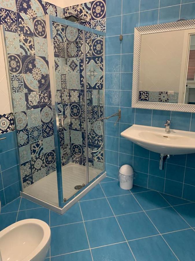 Bed and breakfast Music House Palinuro Extérieur photo