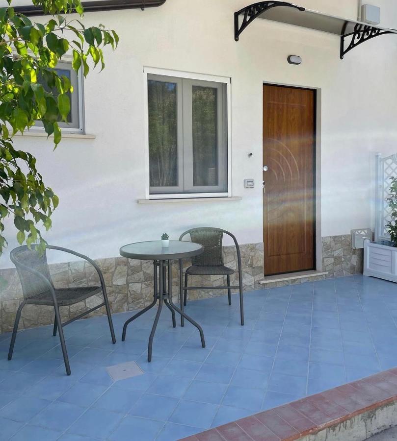 Bed and breakfast Music House Palinuro Extérieur photo