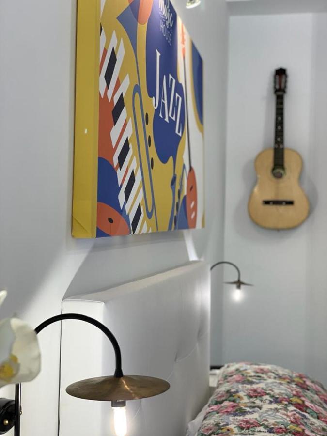 Bed and breakfast Music House Palinuro Extérieur photo