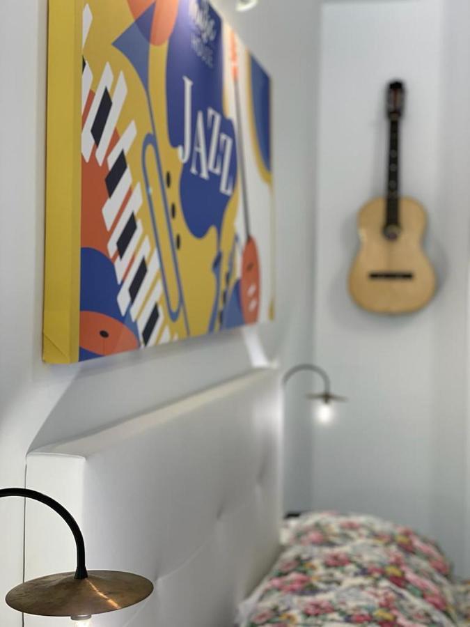 Bed and breakfast Music House Palinuro Extérieur photo