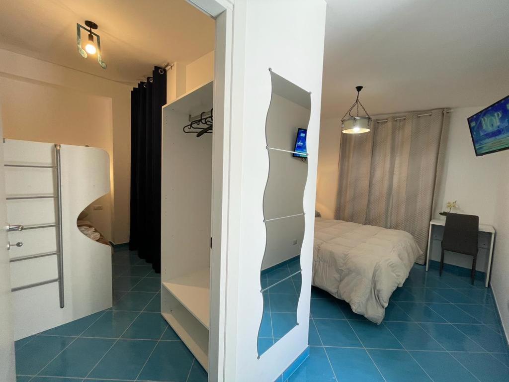Bed and breakfast Music House Palinuro Extérieur photo